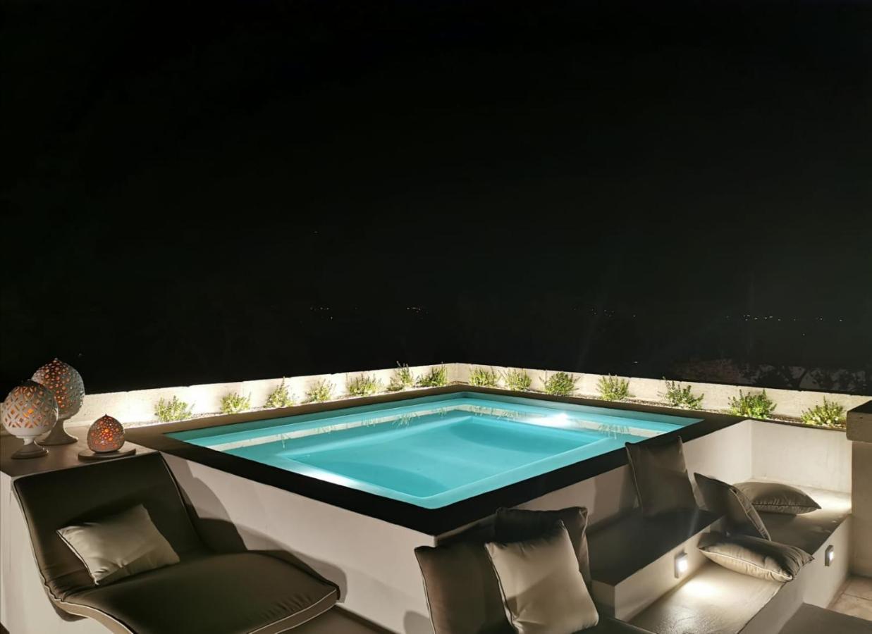 Villa Ludovica 오스투니 외부 사진