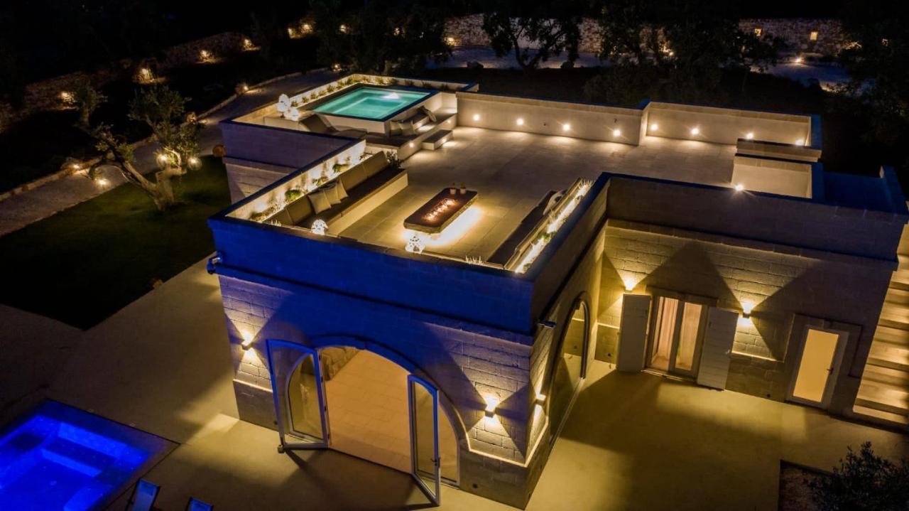 Villa Ludovica 오스투니 외부 사진