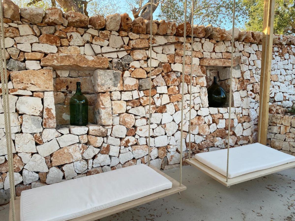 Villa Ludovica 오스투니 외부 사진
