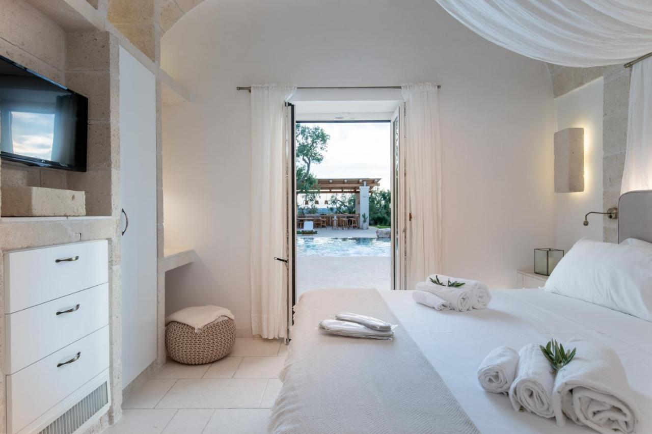 Villa Ludovica 오스투니 외부 사진
