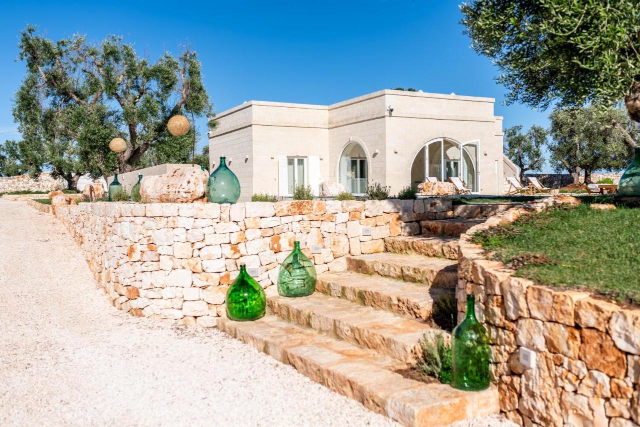 Villa Ludovica 오스투니 외부 사진